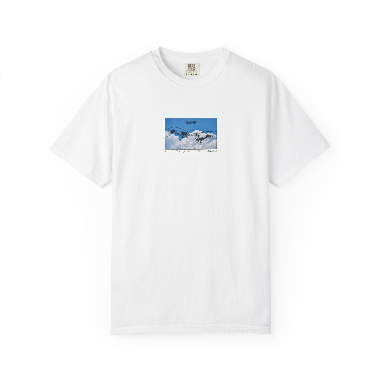 The Creation T-Shirt | vol. 1