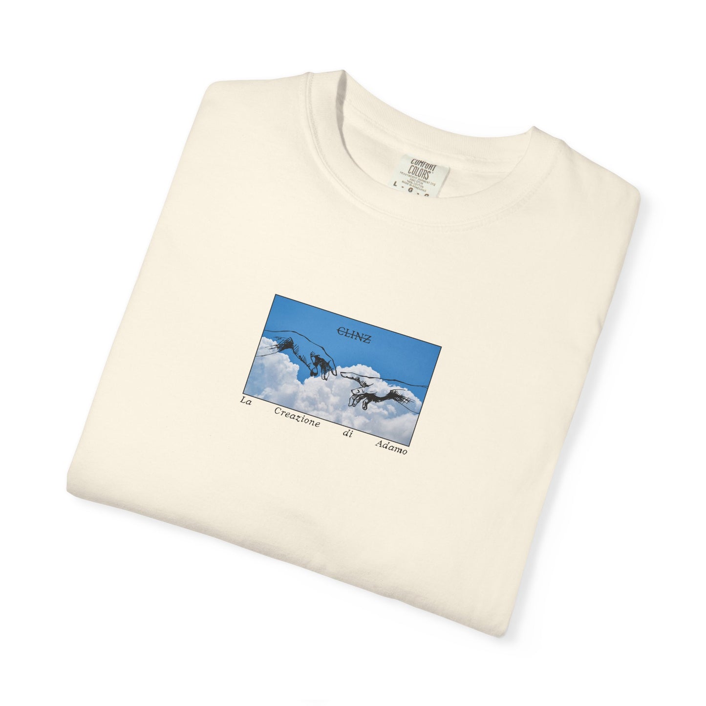 The Creation T-Shirt | vol. 1