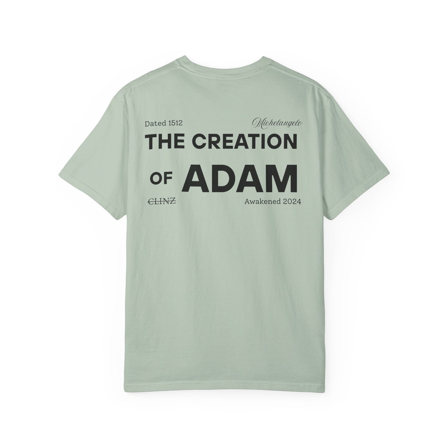 The Creation T-Shirt | vol. 1