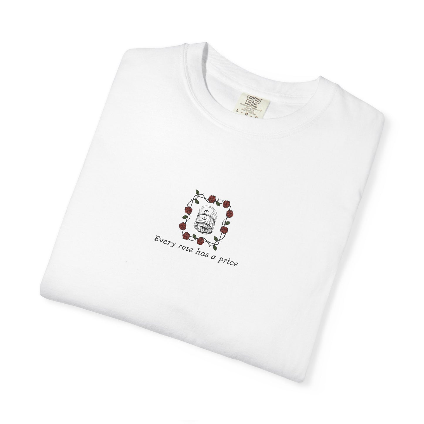 Rose T-Shirt