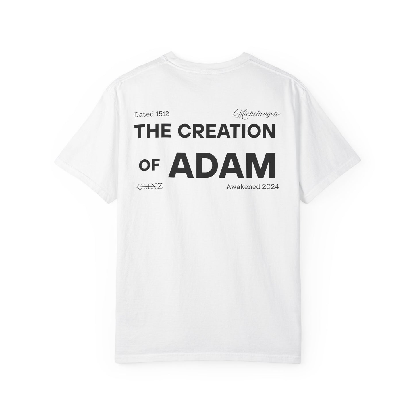 The Creation T-Shirt | vol. 1