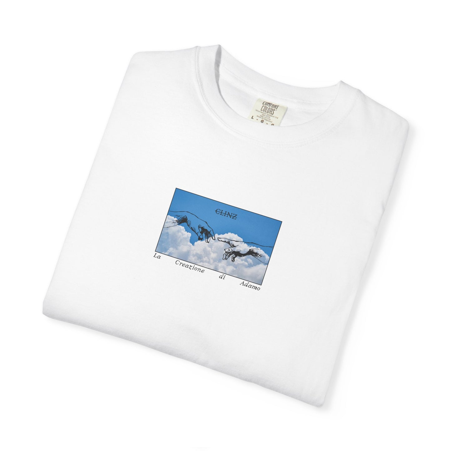 The Creation T-Shirt | vol. 1