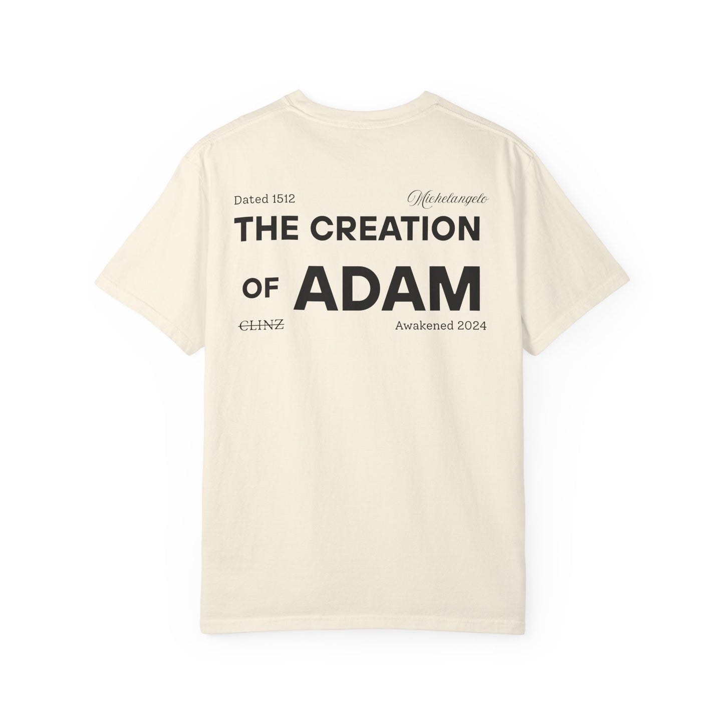 The Creation T-Shirt | vol. 1