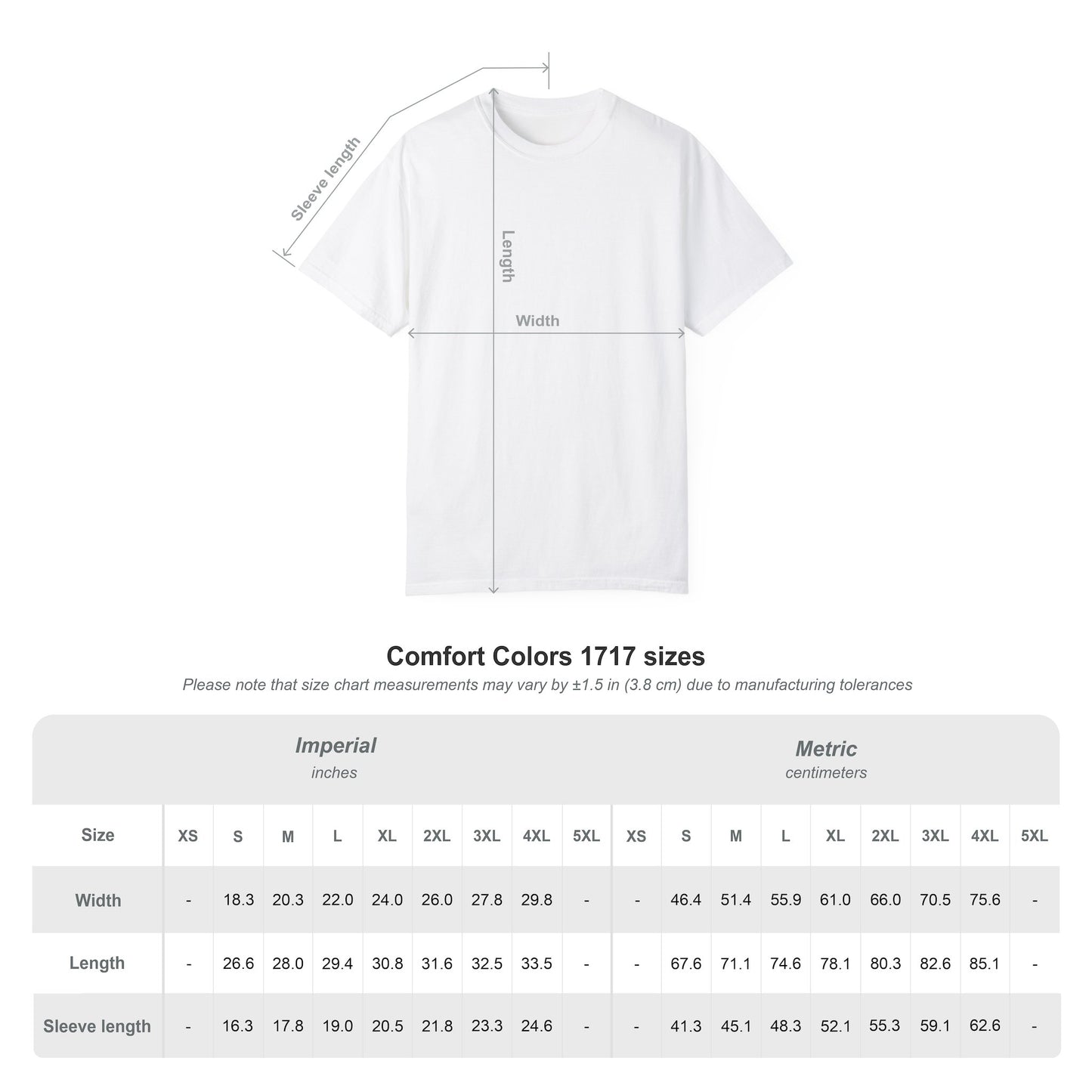 The Creation T-Shirt | vol. 2