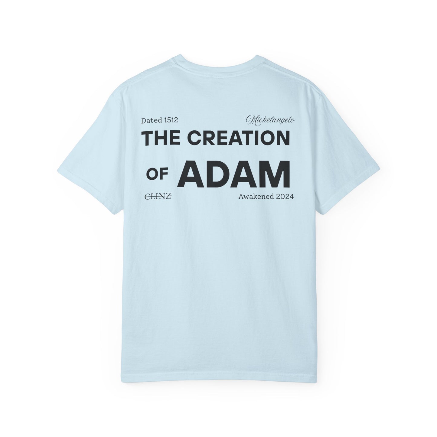 The Creation T-Shirt | vol. 1