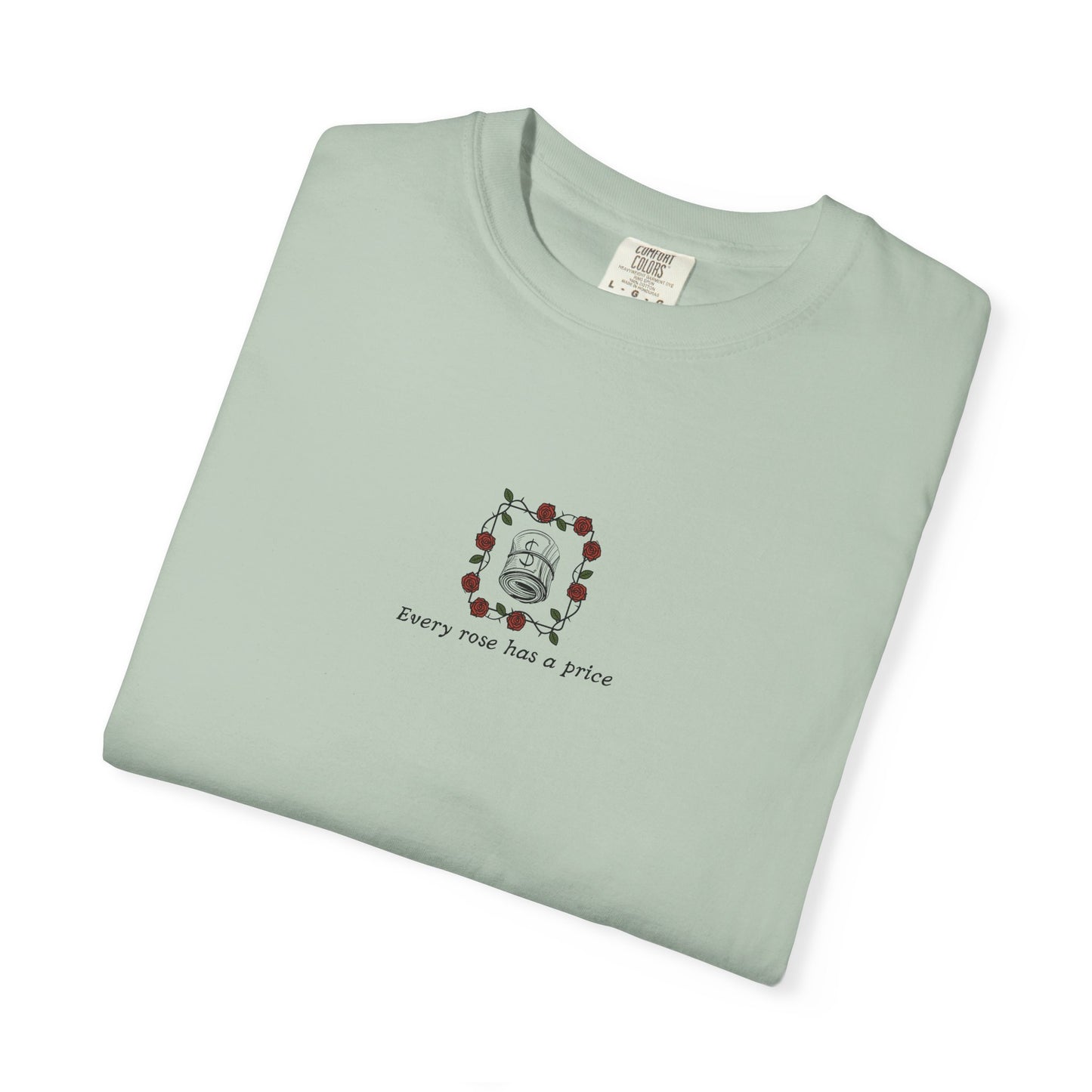Rose T-Shirt