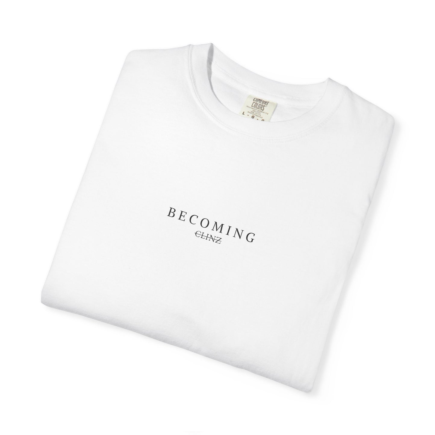 The Creation T-Shirt | vol. 2