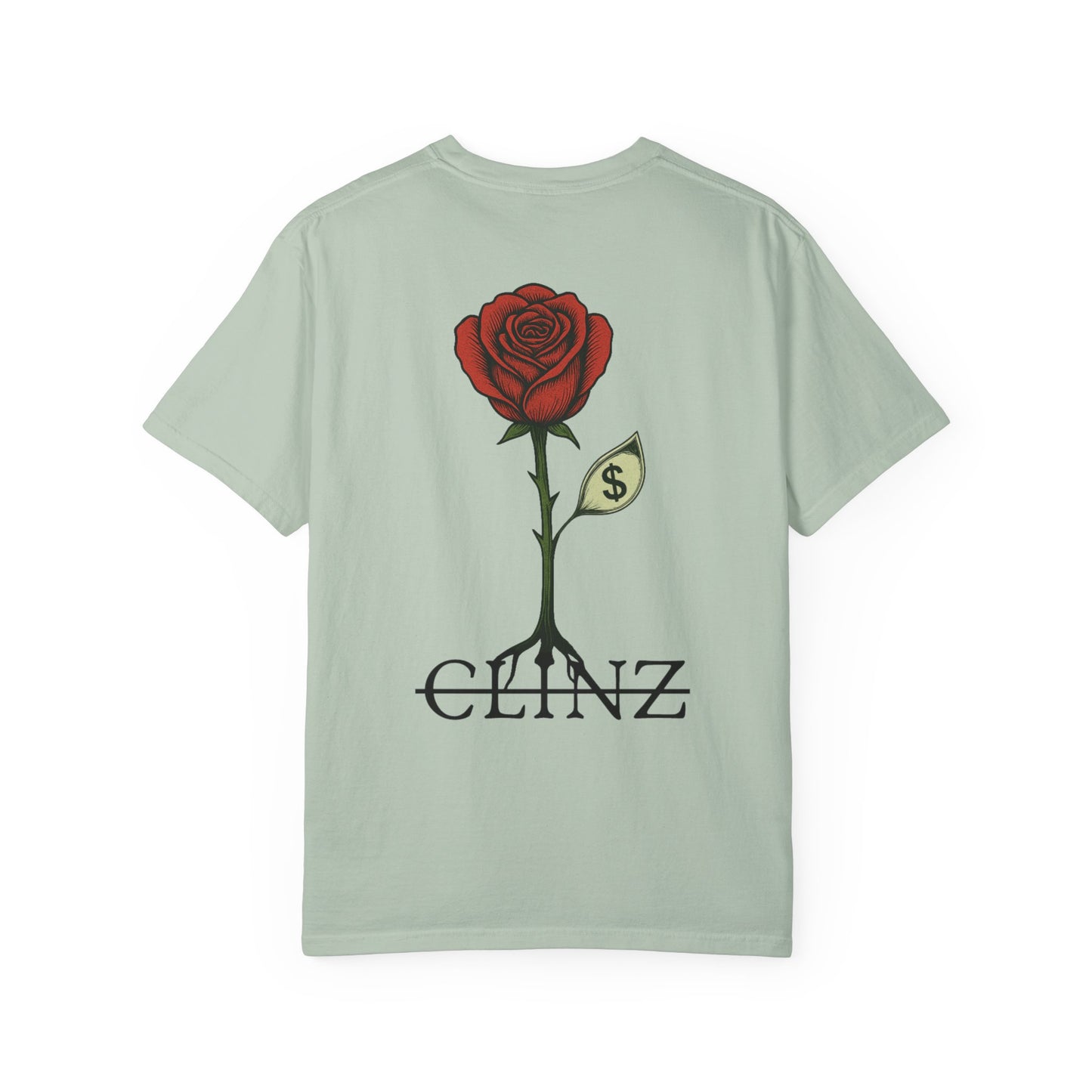 Rose T-Shirt