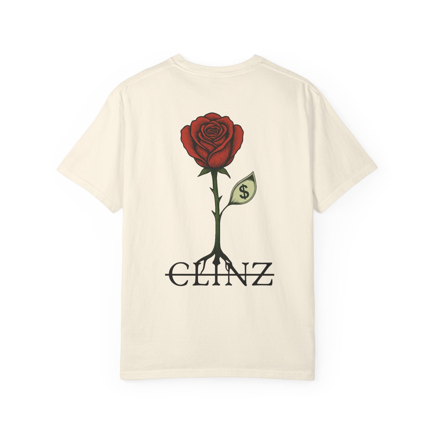 Rose T-Shirt